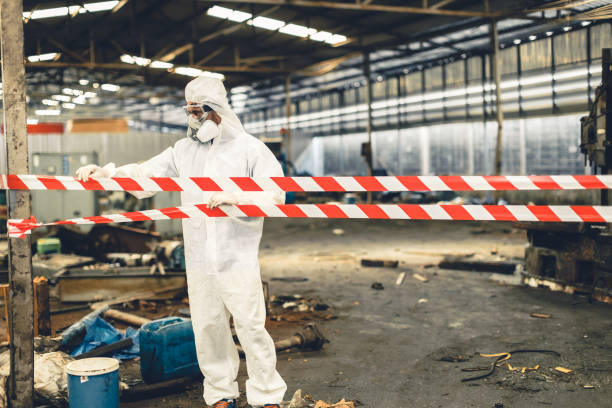 Trusted Unattended Death Cleanup service in Atlantic Beach, FL - Four Month Blood Cleanse